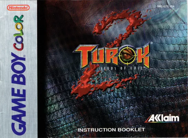 Turok 2 - Seeds of Evil